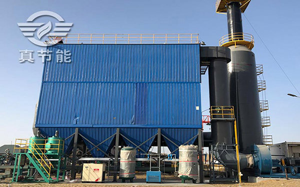 藥廠污泥烘干設備除塵設備 藥廠污泥烘干設備除塵設備